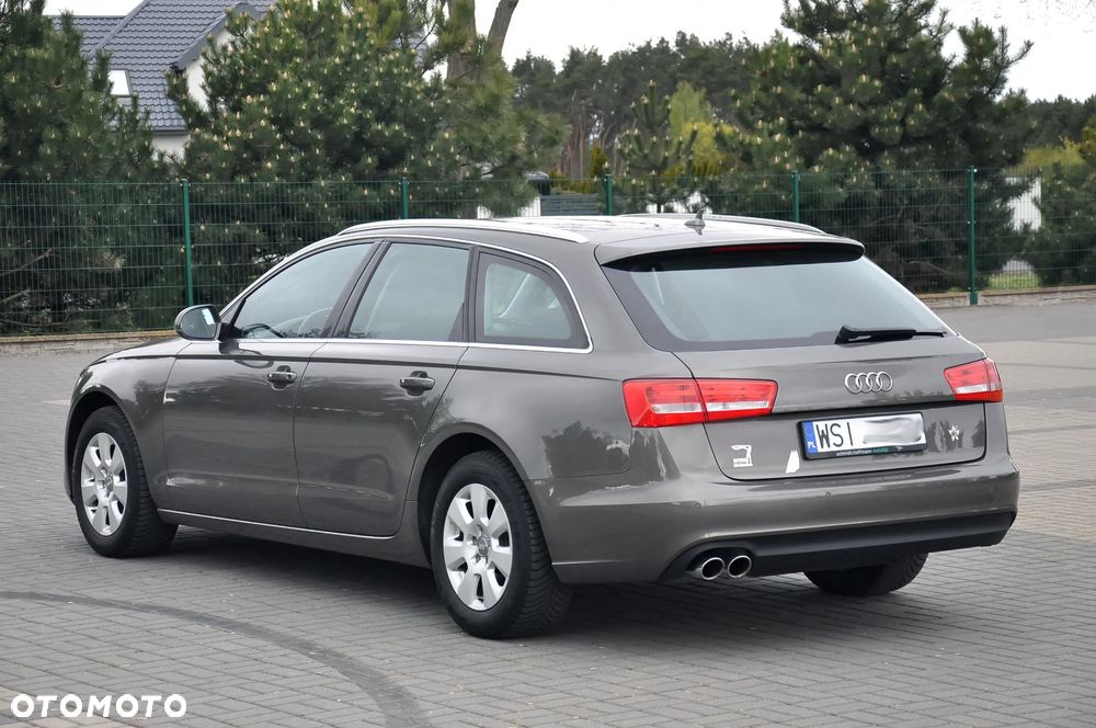 Audi A6 Avant - 19