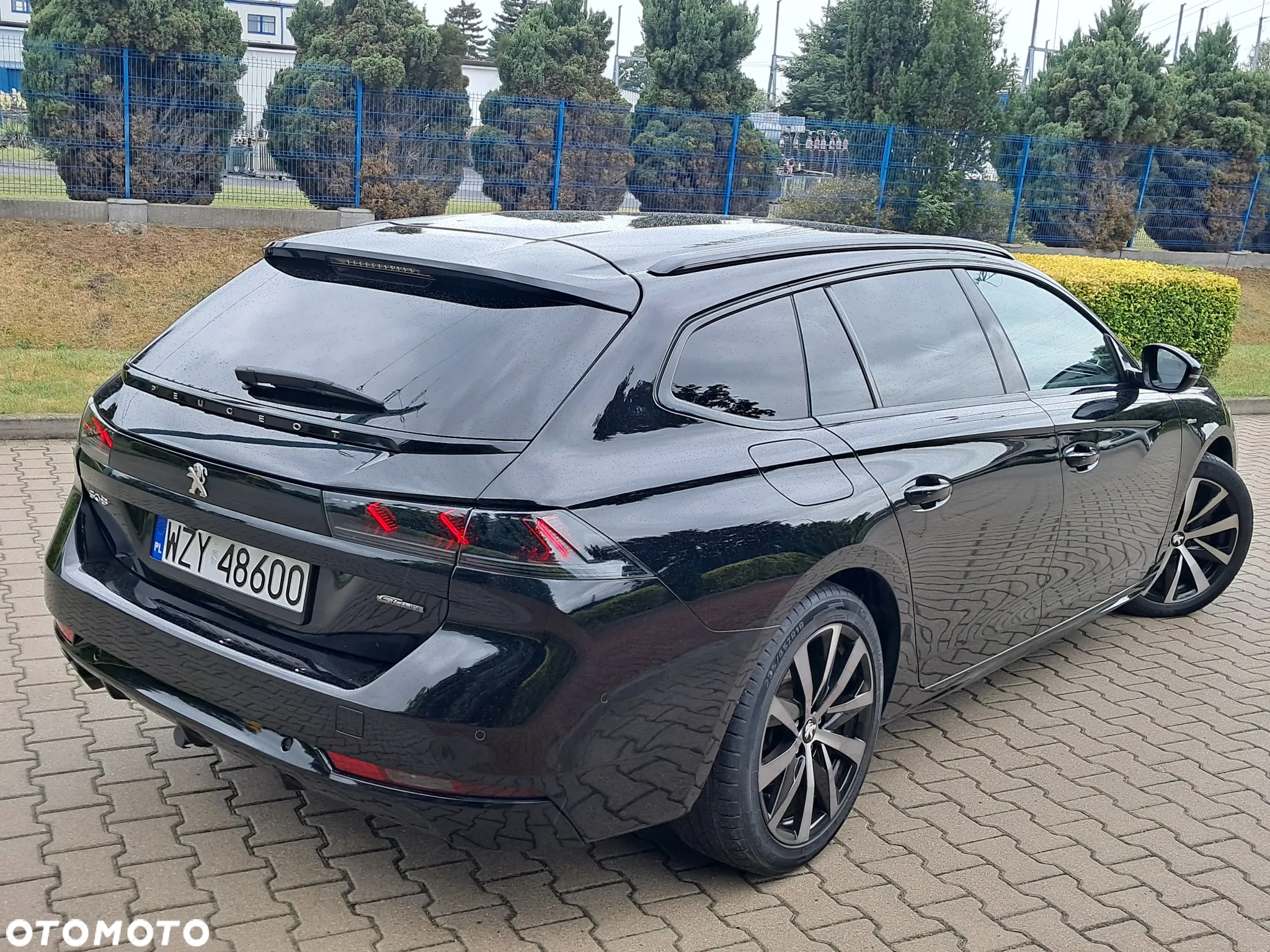 Peugeot 508 2.0 BlueHDi GT Line S&S EAT8 - 10
