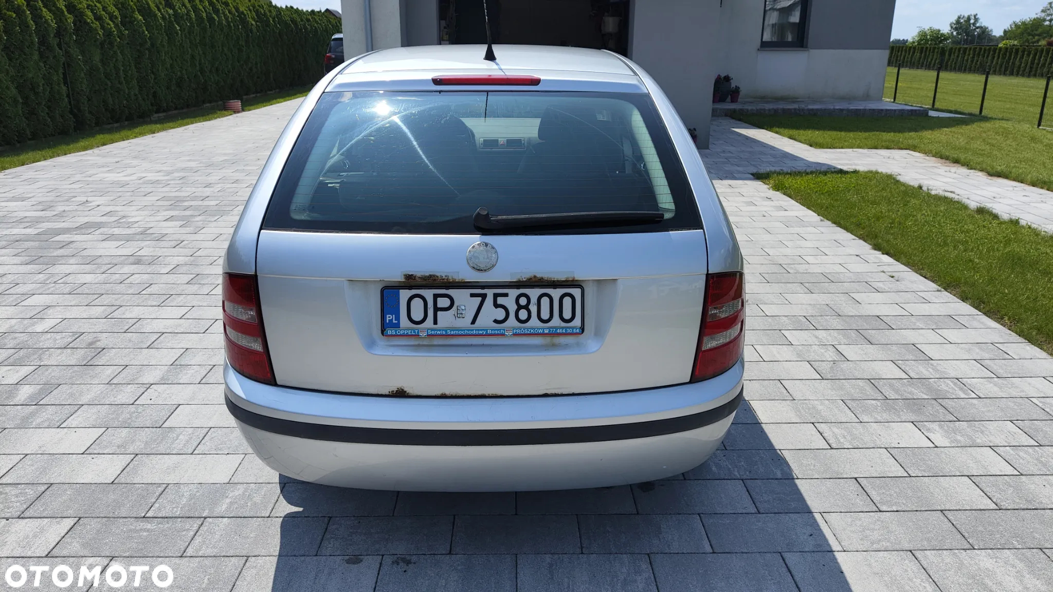 Skoda Fabia 1.9 TDI Elegance - 5