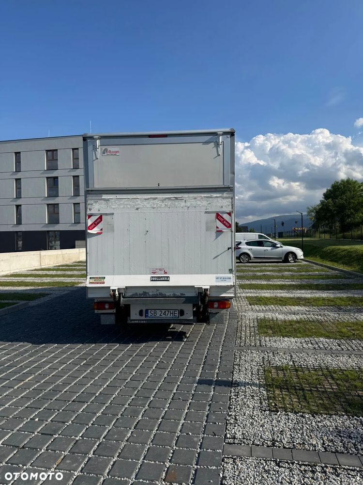 Mitsubishi FUSO CANTER - 7