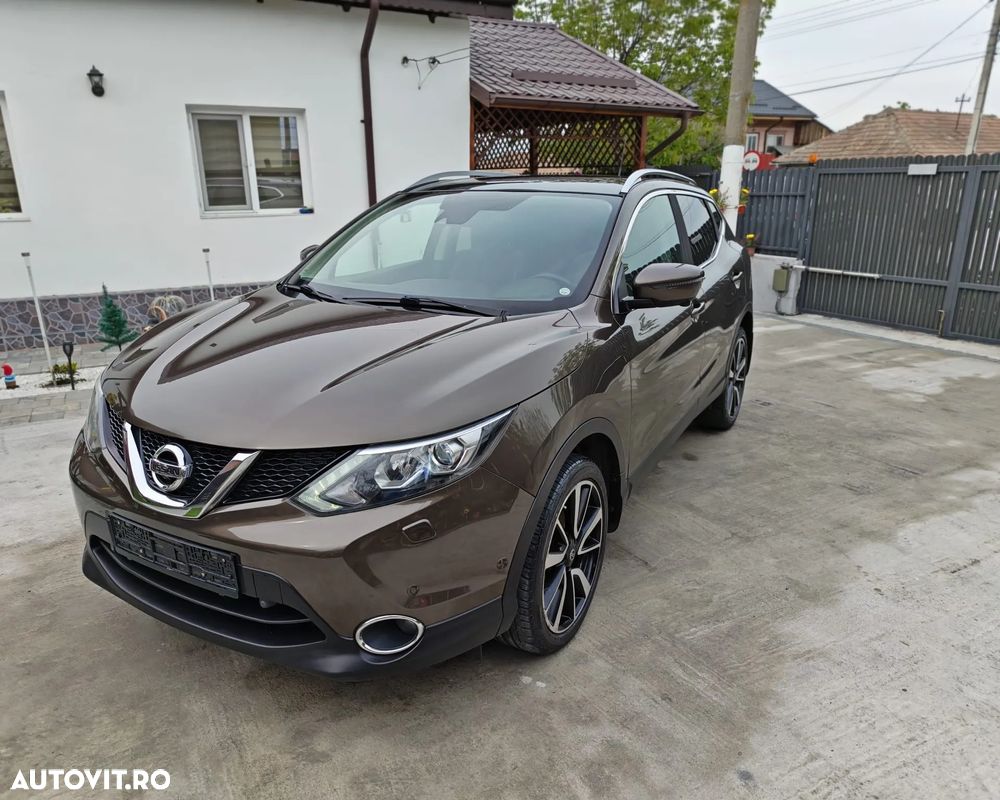 Nissan Qashqai 1.5 DCI TEKNA - 1