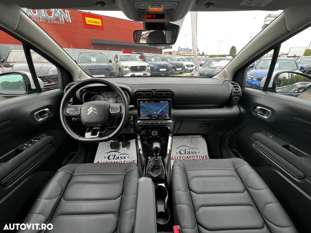 Citroën C3 AIRCROSS 1.2 PureTech S&S BVM Shine - 4