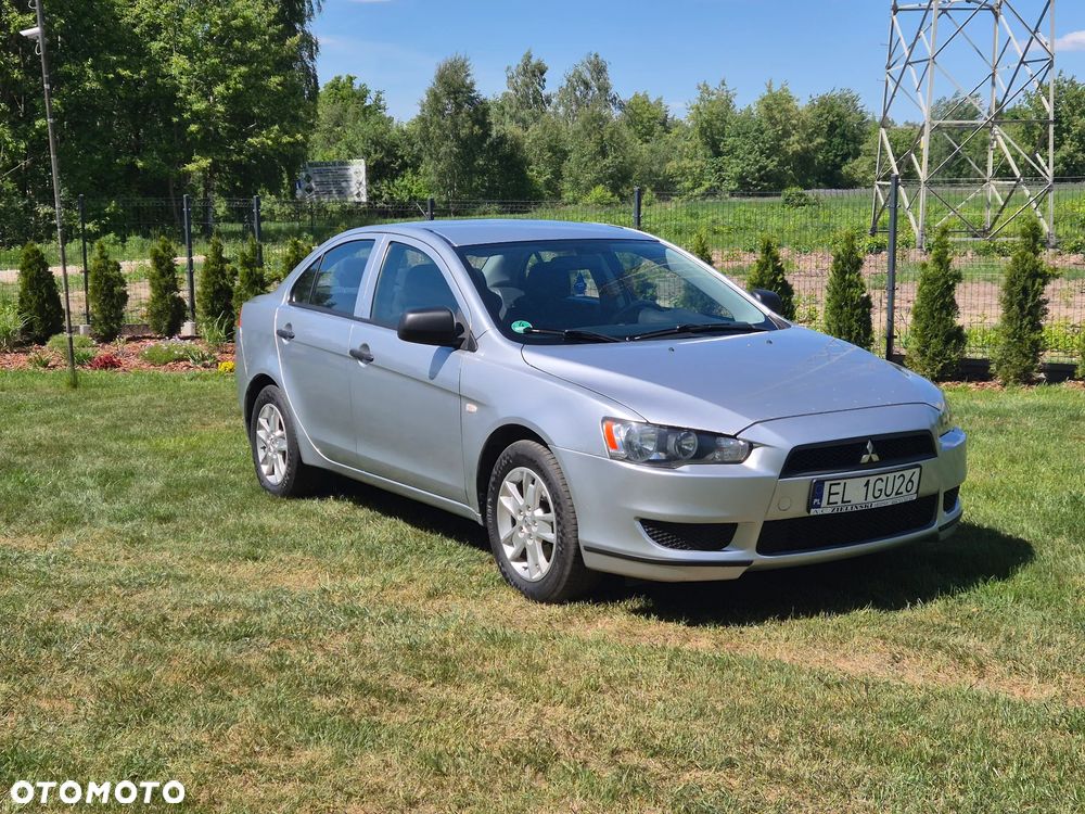 Mitsubishi Lancer 1.5 - 1