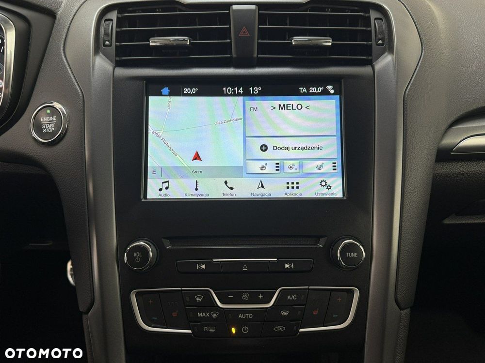 Ford Mondeo 2.0 TDCi Titanium PowerShift - 31