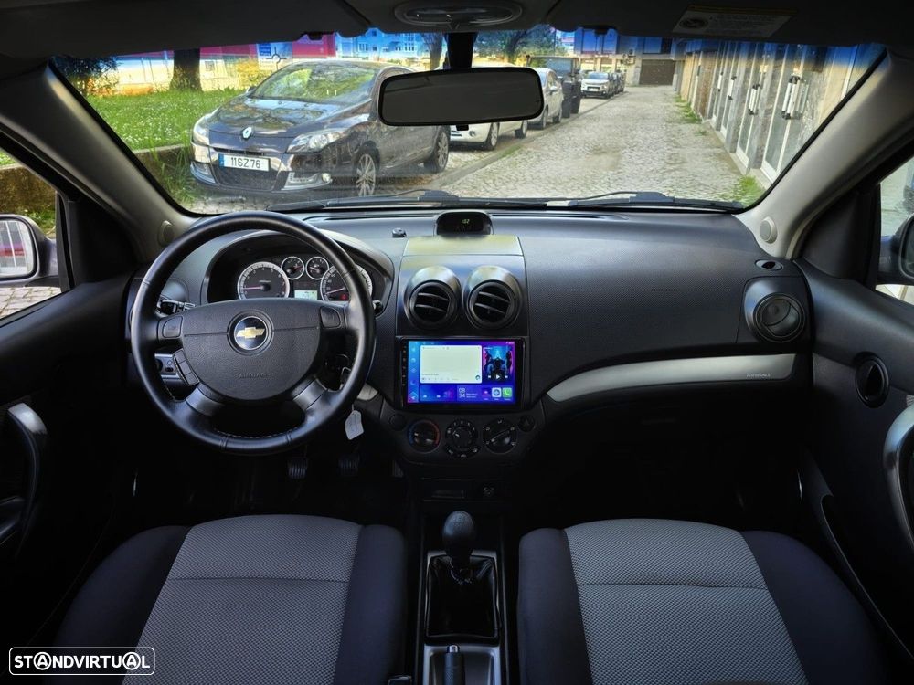Chevrolet Aveo 1.2 L - 6