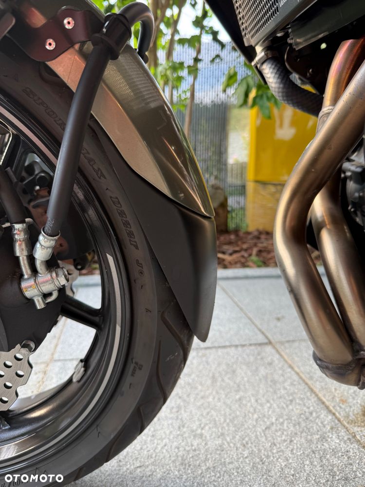 Kawasaki Versys 650 - 5