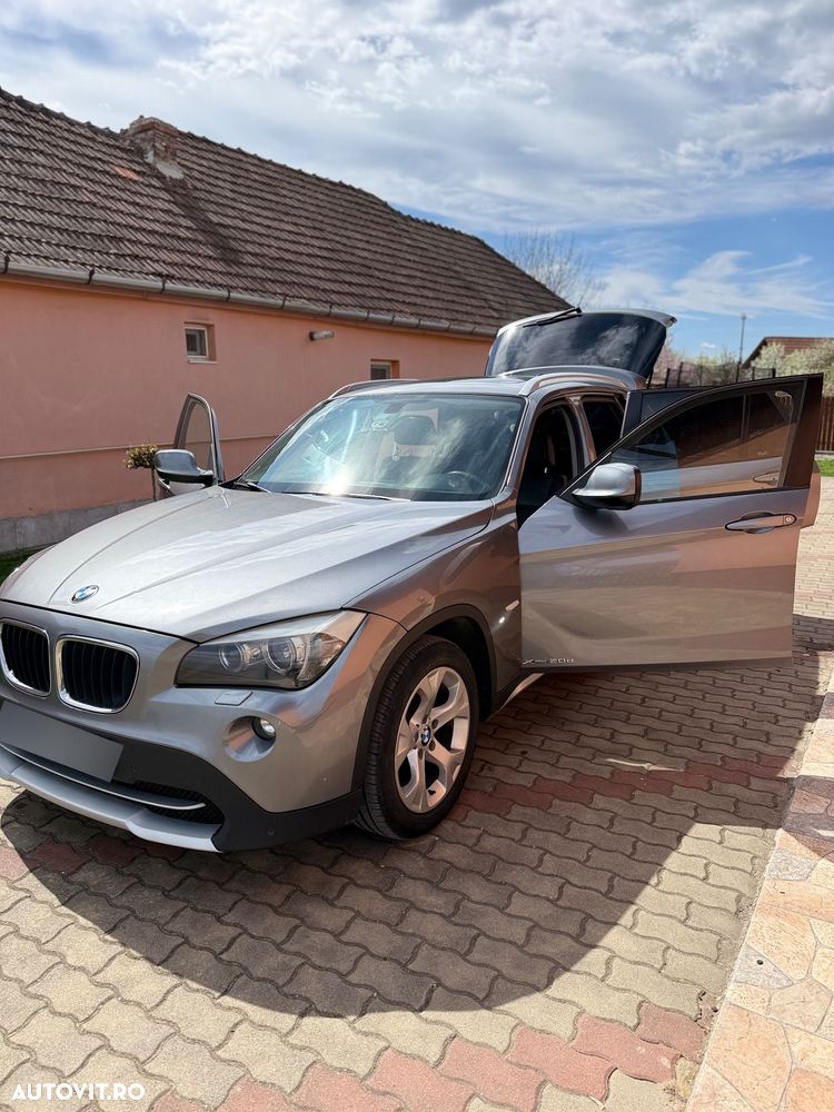 BMW X1 xDrive20d - 7