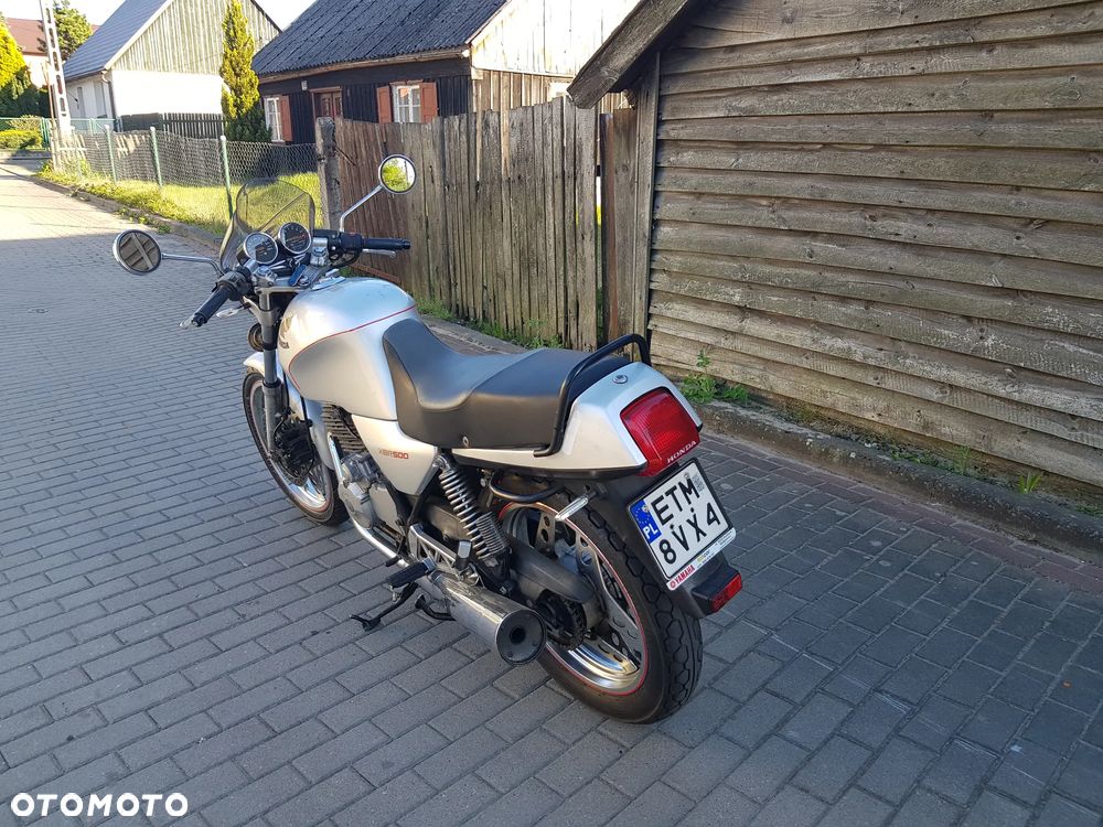 Honda XBR - 6