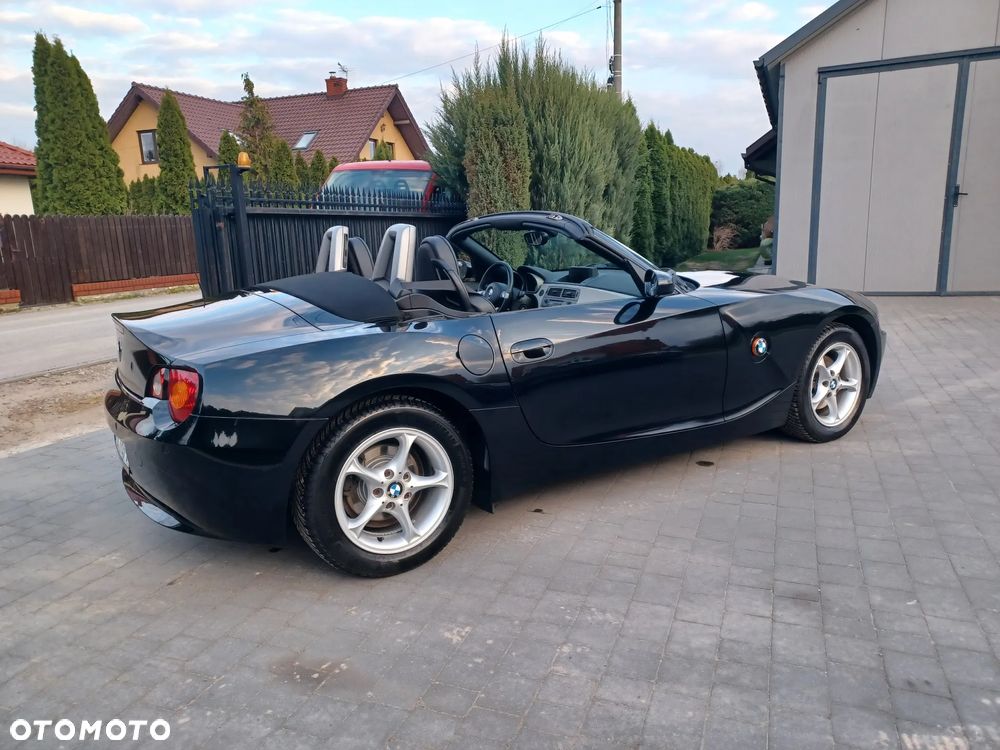 BMW Z4 - 2
