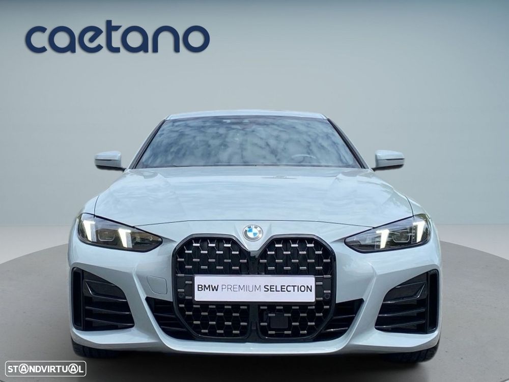 BMW 420 Gran Coupé d Pack Desportivo M Pro Auto - 26