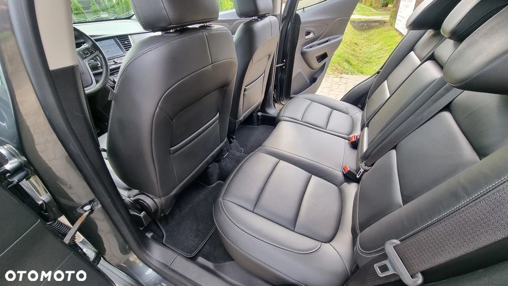 Opel Mokka X 1.6 D Start/Stop Edition - 31