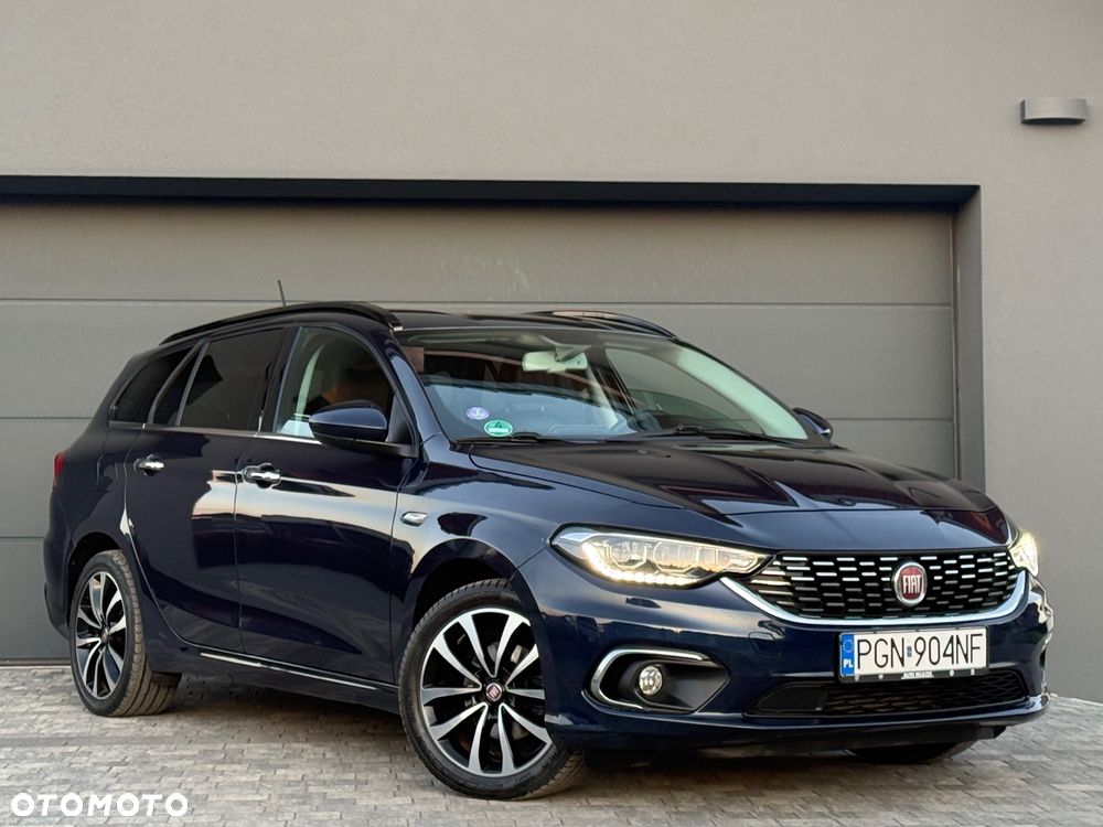 Fiat Tipo 1.4 T-Jet 16v S-Design - 2