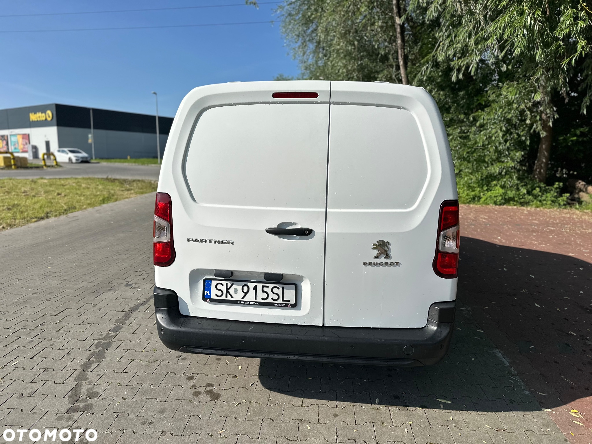 Peugeot Partner 1.5 BlueHDI L2 Pro (bryg.) - 6