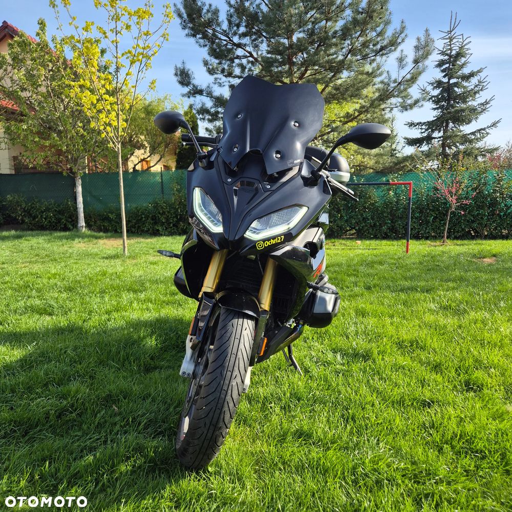 BMW RS - 1