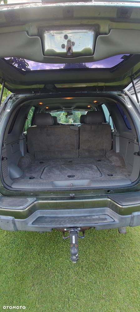 Chevrolet Trailblazer 4.2 LS 4WD - 8