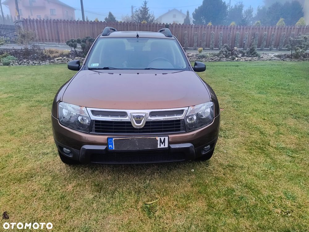 Dacia Duster 1.6 - 8