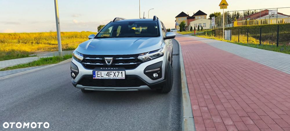 Dacia Sandero Stepway 1.0 TCe Expression - 11
