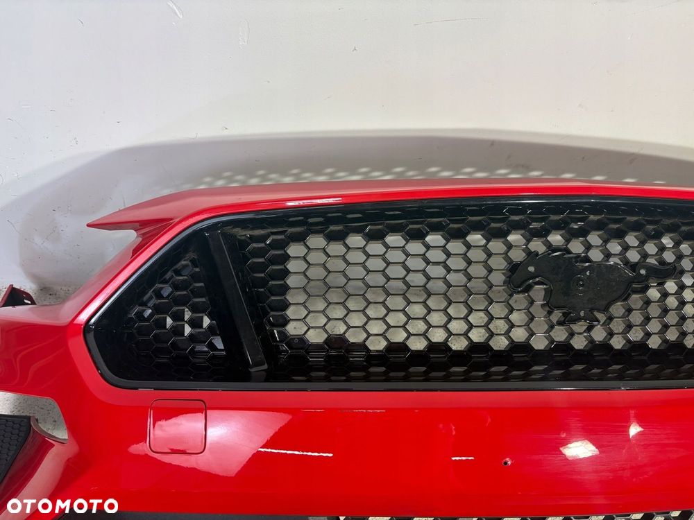 ZDERZAK PRZÓD PRZEDNI FORD MUSTANG VI 6 GT LIFT - 8