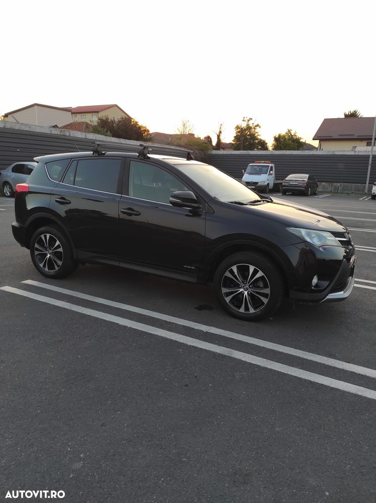 Toyota RAV4 2.0 D-4D 4WD Comfort - 3