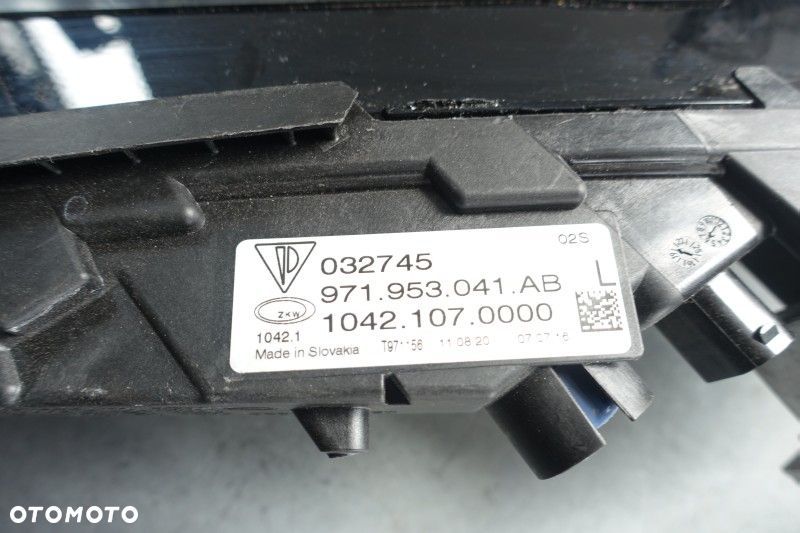 HALOGEN PORSCHE PANAMERA 971 LED DRL - 3