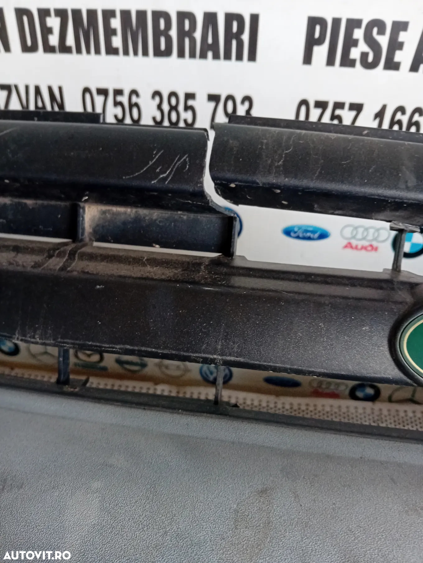 Bara Fata Land Rover Freelander 1 Non Facelift 1998-2002 Mic Defect LICHIDARE STOC - 4