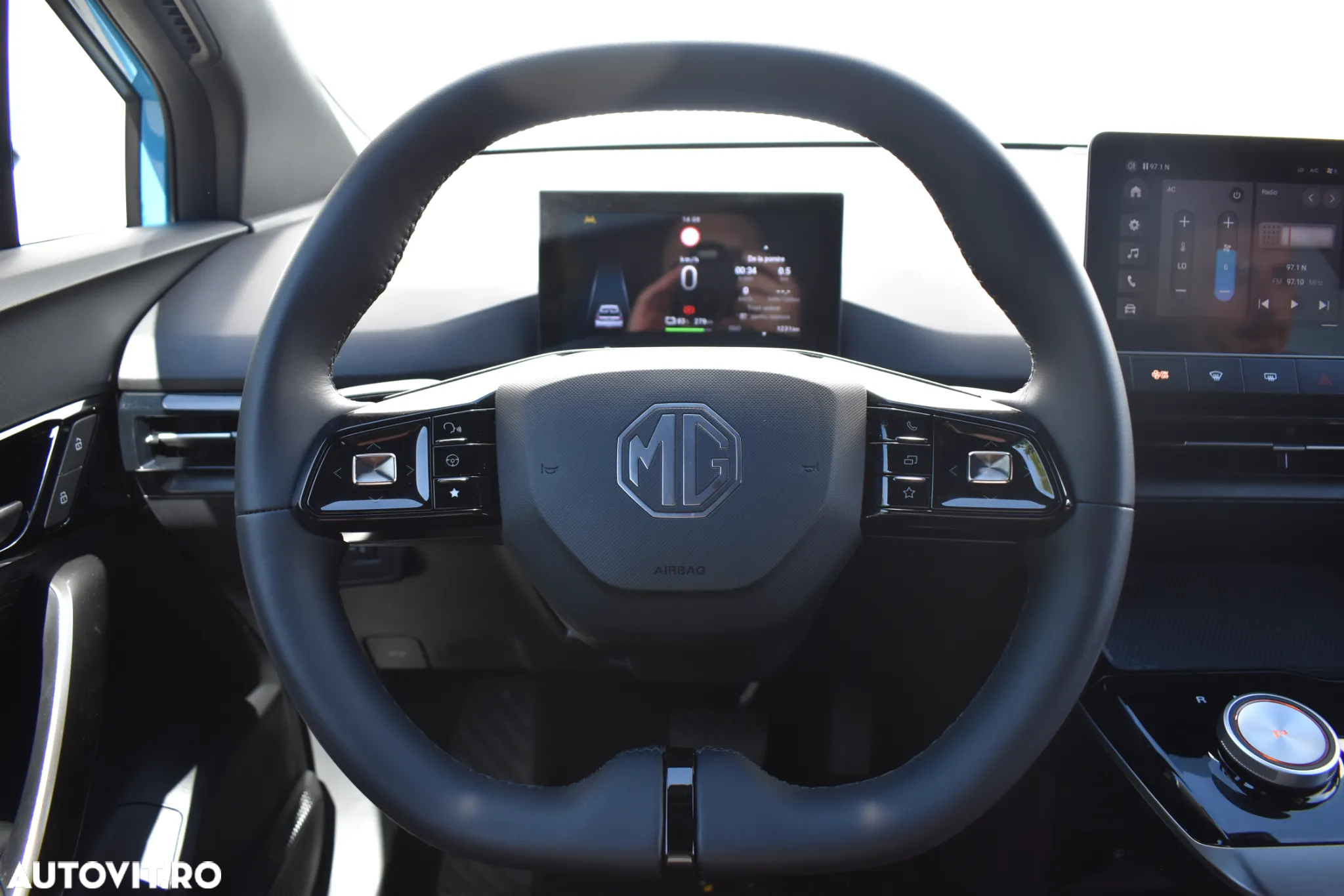 MG MG4 EV 64 kWh Exclusive - 17