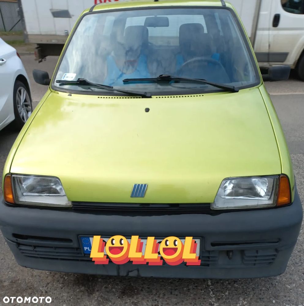 Fiat Cinquecento 704 Young Maquillage - 1