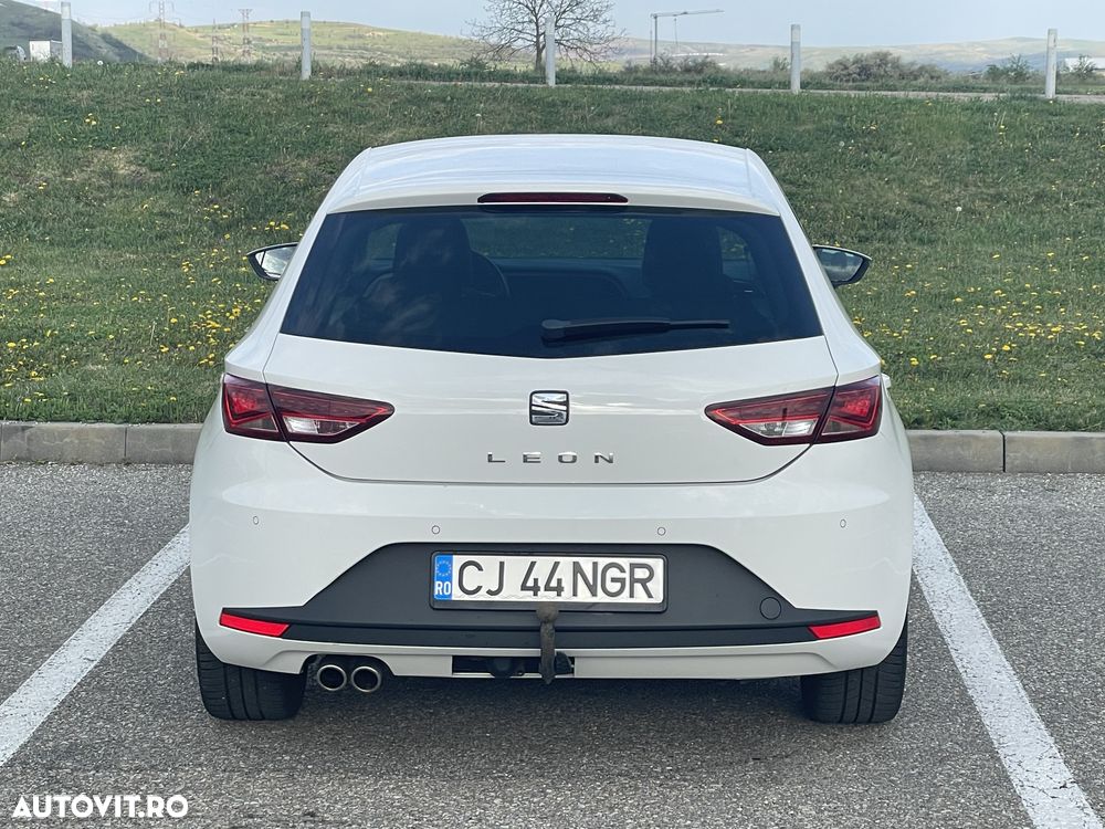 Seat Leon 2.0 TDI DPF Start&Stop FR - 6