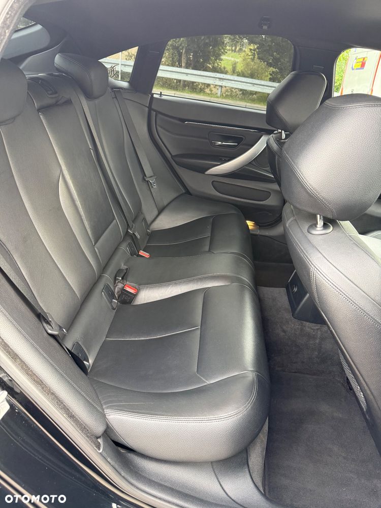 BMW Seria 4 420d Sport-Aut M Sport - 19