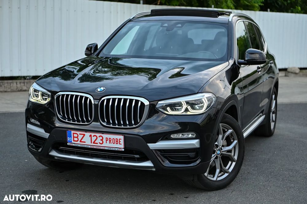 BMW X3 xDrive20i Aut. xLine - 34
