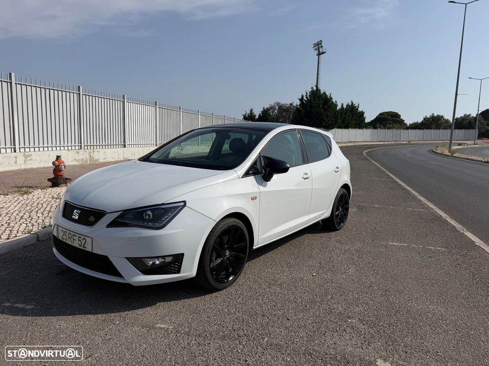 SEAT Ibiza 1.4 TDI FR - 2