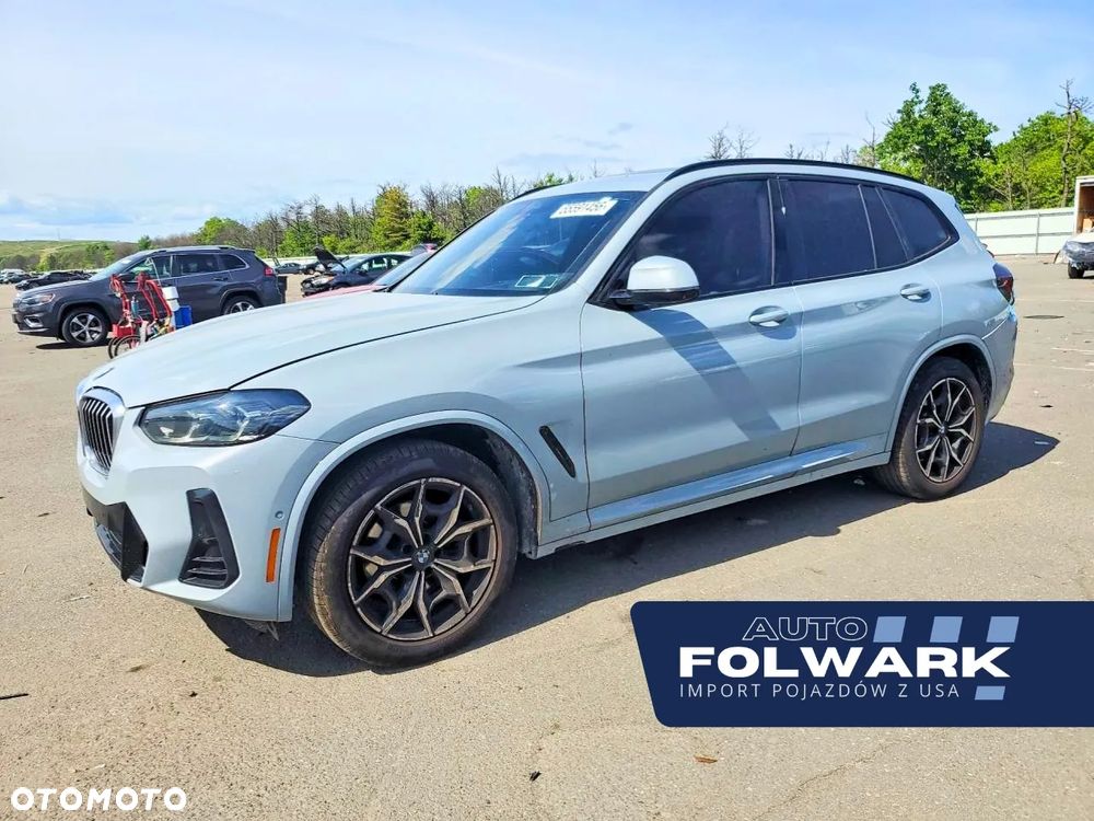 BMW X3 xDrive30i mHEV M Sport sport - 1