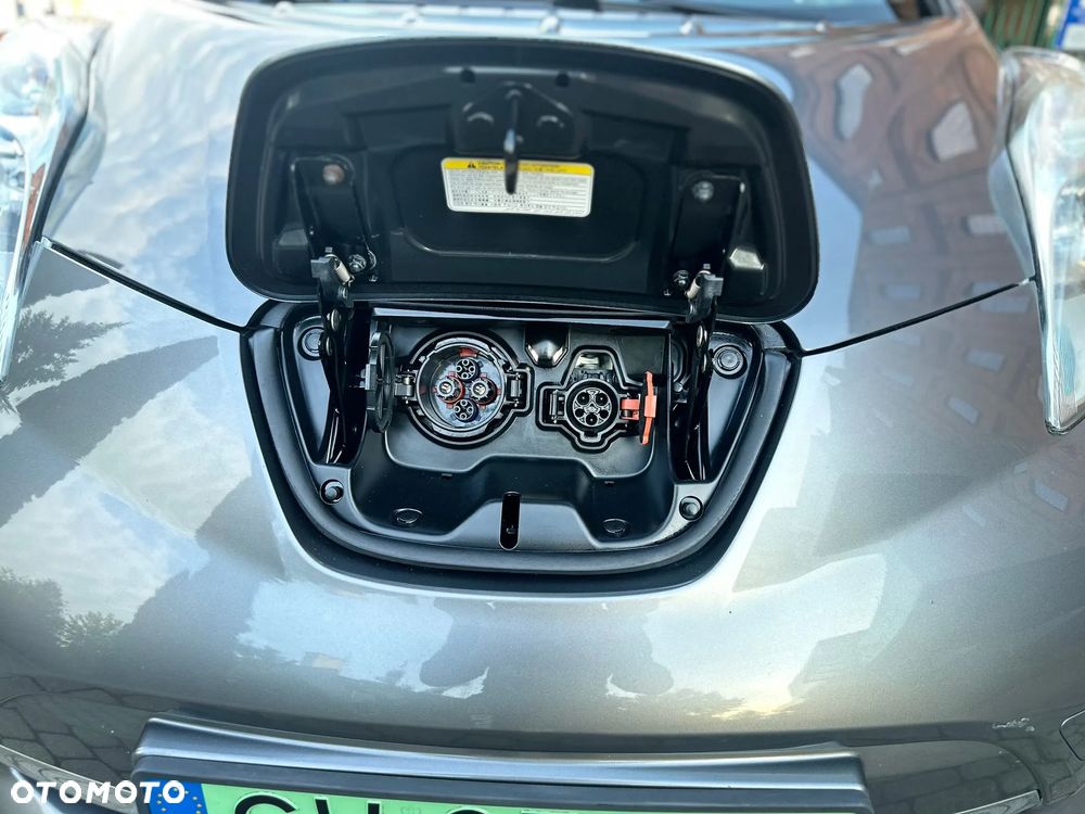 Nissan Leaf 24kWh Acenta - 27