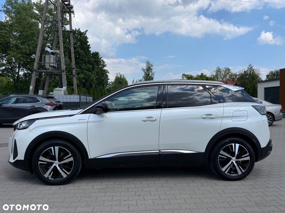 Peugeot 3008 1.6 PureTech HYbrid Allure S&S EAT8 - 9