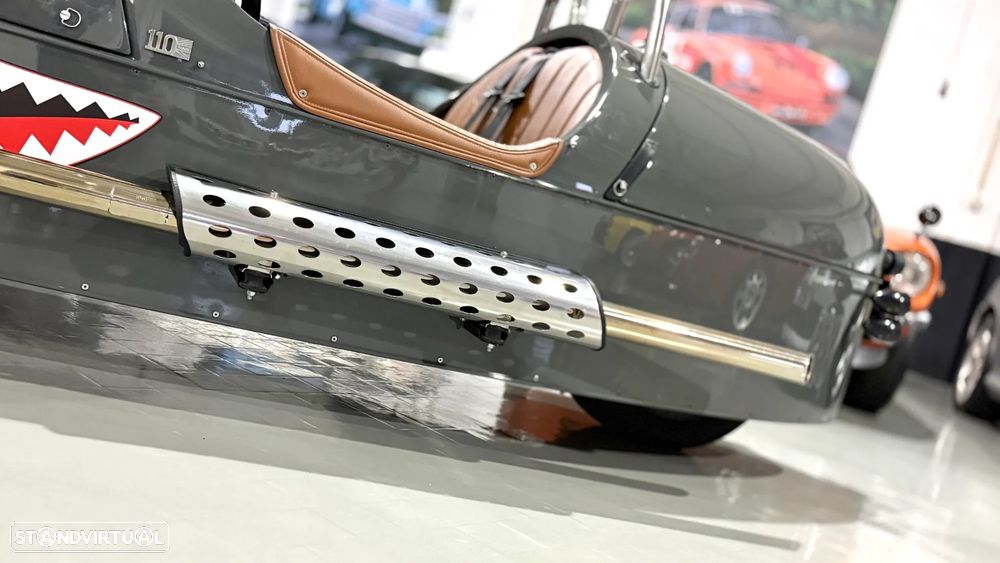 Morgan 3-Wheeler - 8