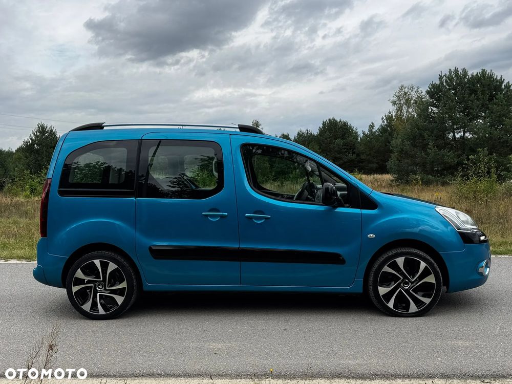 Citroën Berlingo Multispace HDi 115 FAP XTR - 7