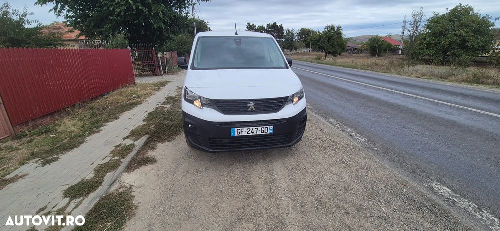 Peugeot Partner - 1
