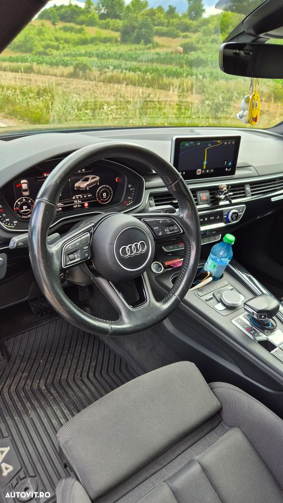 Audi A4 Limuzina 2.0 TDI quattro S tronic Sport - 16