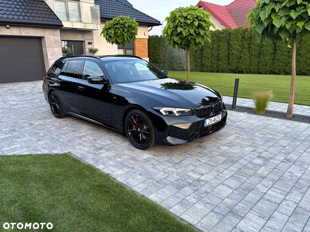 BMW Seria 3 M340i xDrive - 1