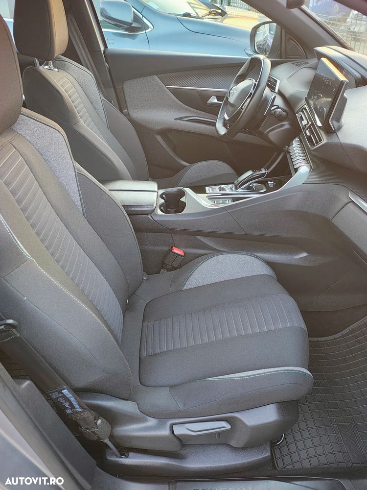 Peugeot 3008 BlueHDi 130 Stop & Start EAT8 Active Business-Paket - 4