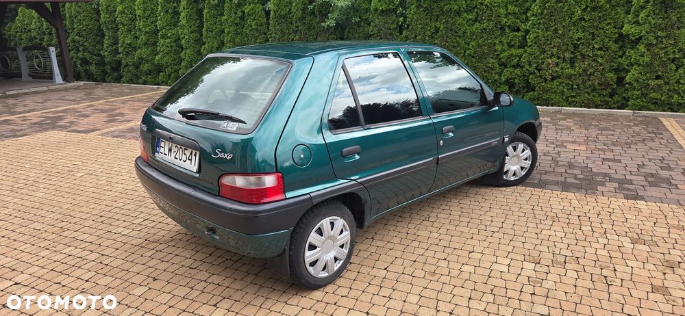 Citroën Saxo 1.1 A - 4