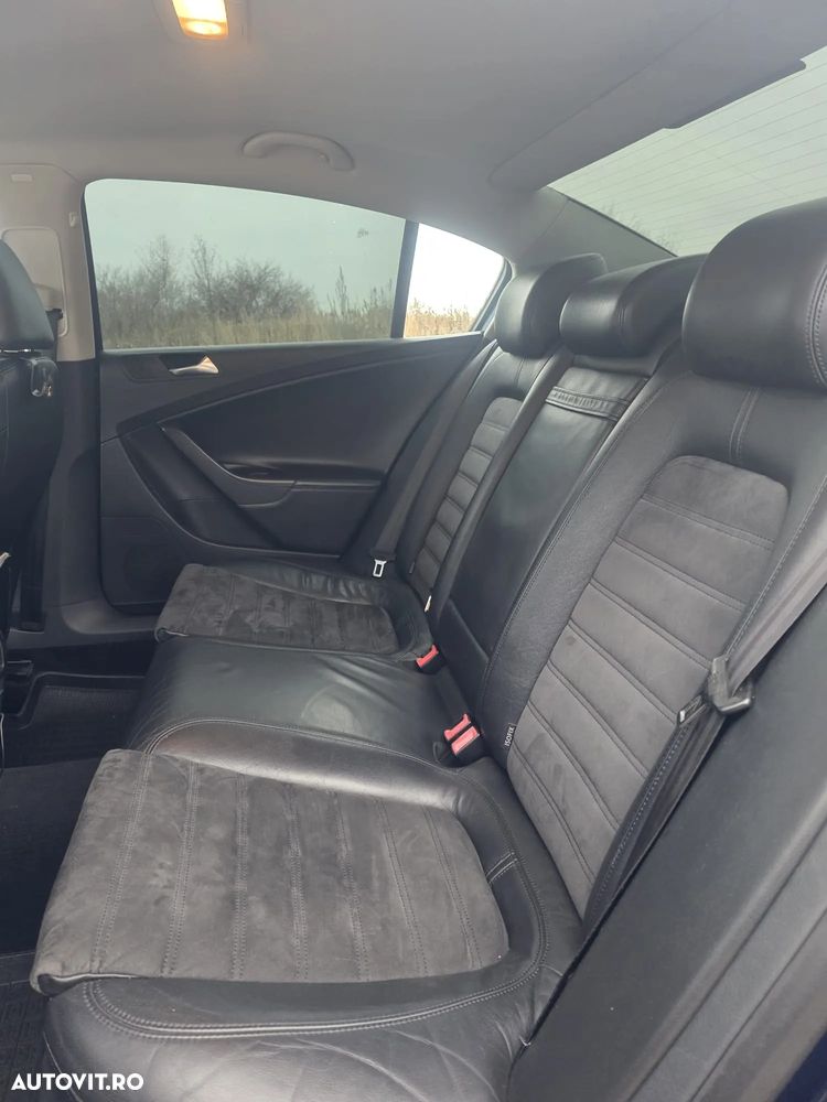 Volkswagen Passat 2.0 TDI DPF Individual Chrom - 7