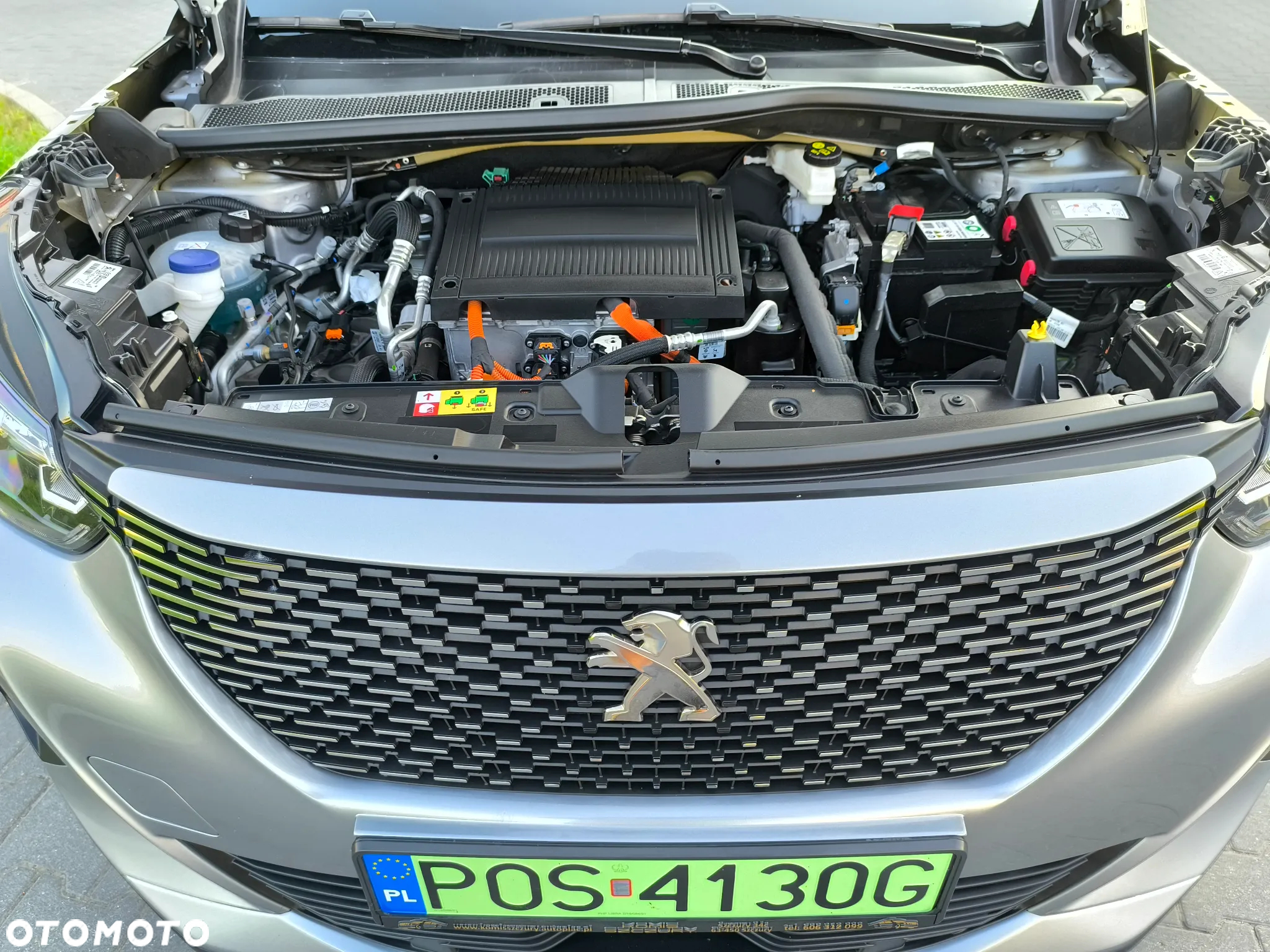Peugeot 2008 e-2008 Allure Pack - 22