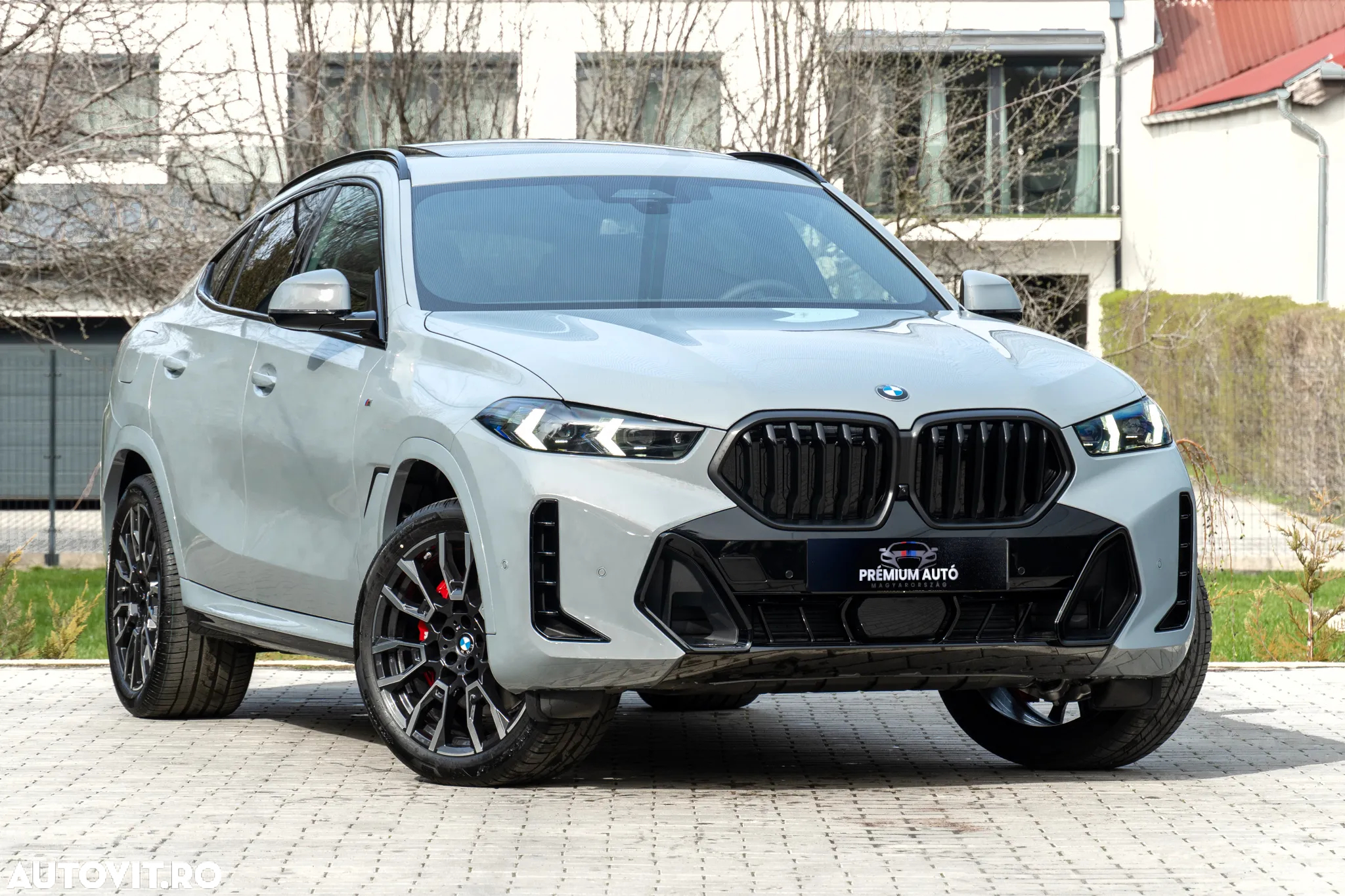 BMW X6 xDrive40d AT MHEV - 3