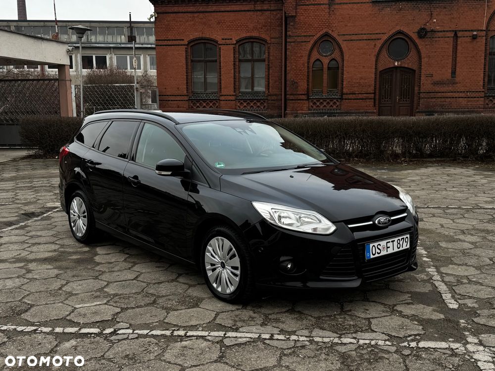 Ford Focus 2.0 TDCi Edition - 4