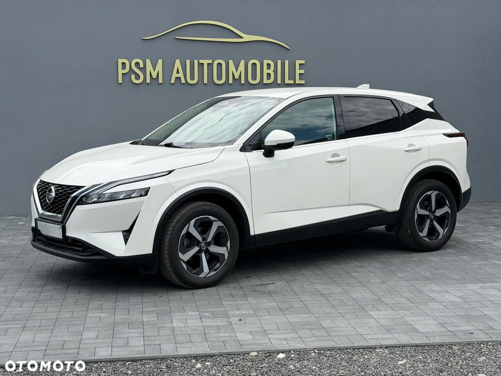 Nissan Qashqai 1.3 DIG-T MHEV N-Connecta Xtronic - 1