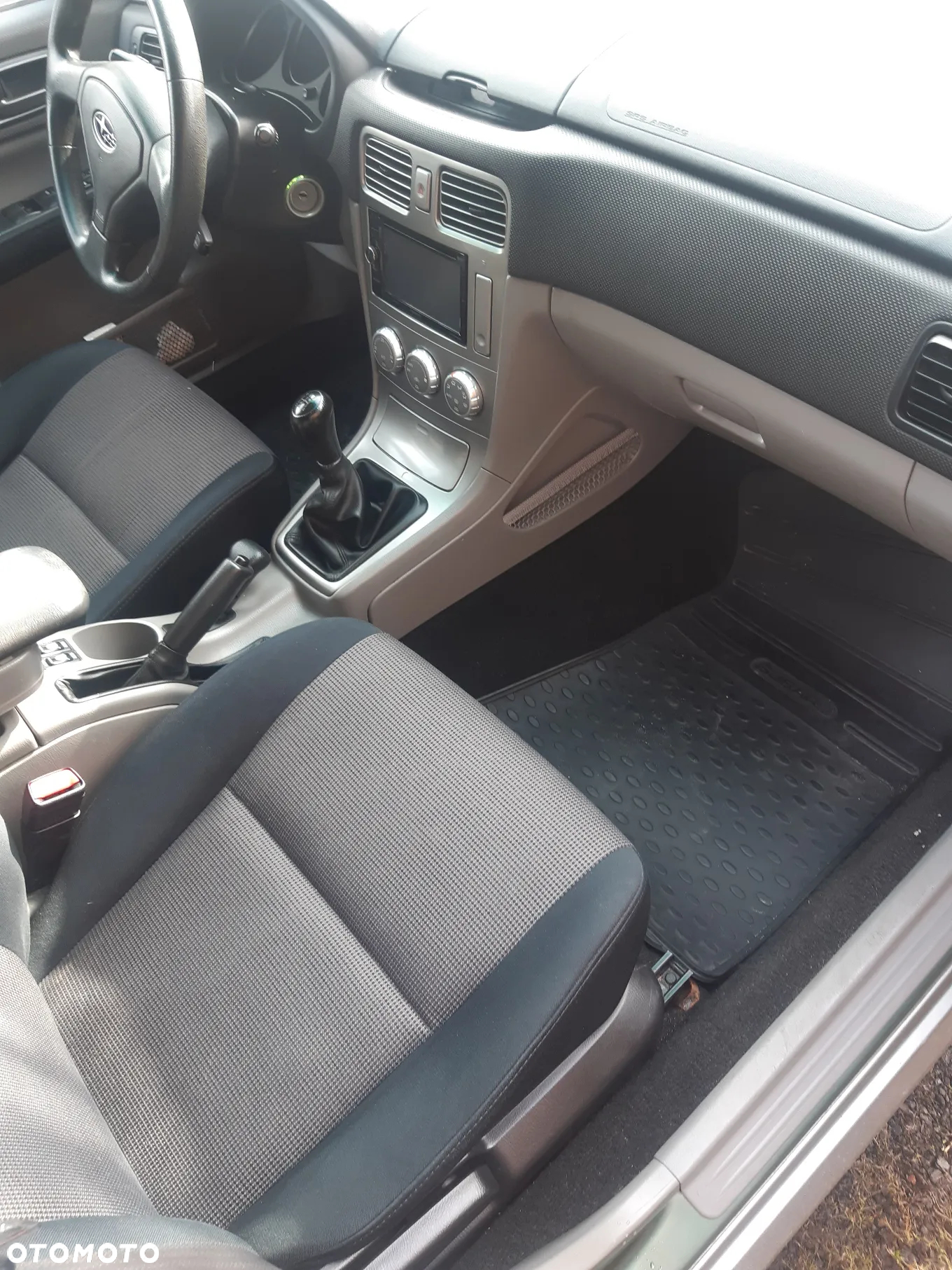 Subaru Forester 2.0 X - 15
