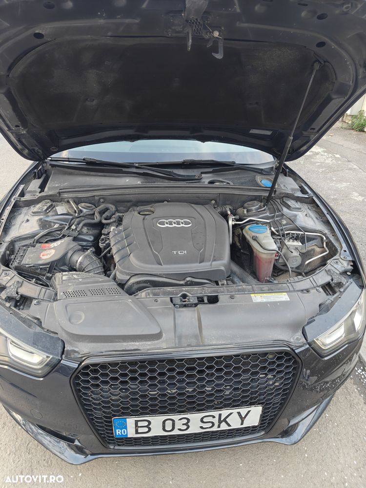 Audi A5 ack 2.0 TDI quattro Stronic - 18