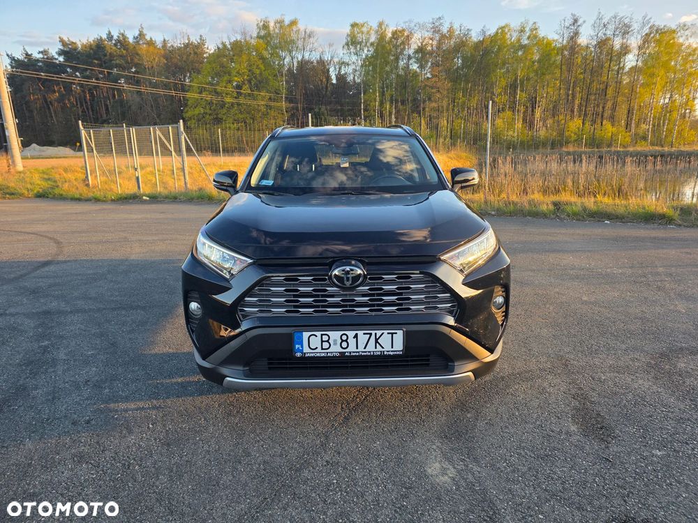 Toyota RAV4 2.0 Comfort 4x2 - 3