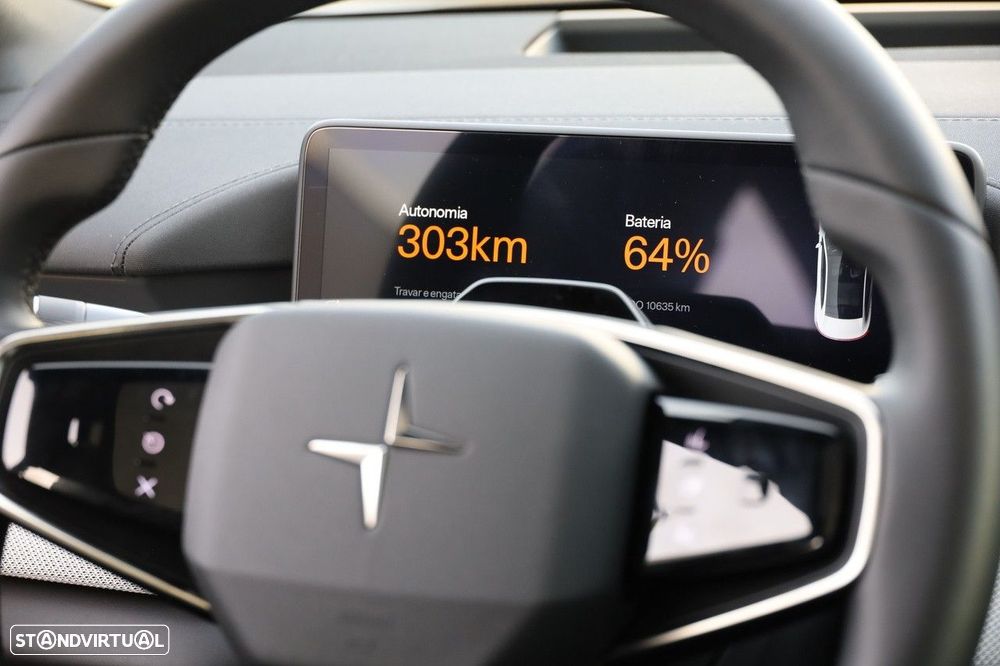 Polestar 4 Long Range 100 kWh Single Motor Plus - 32